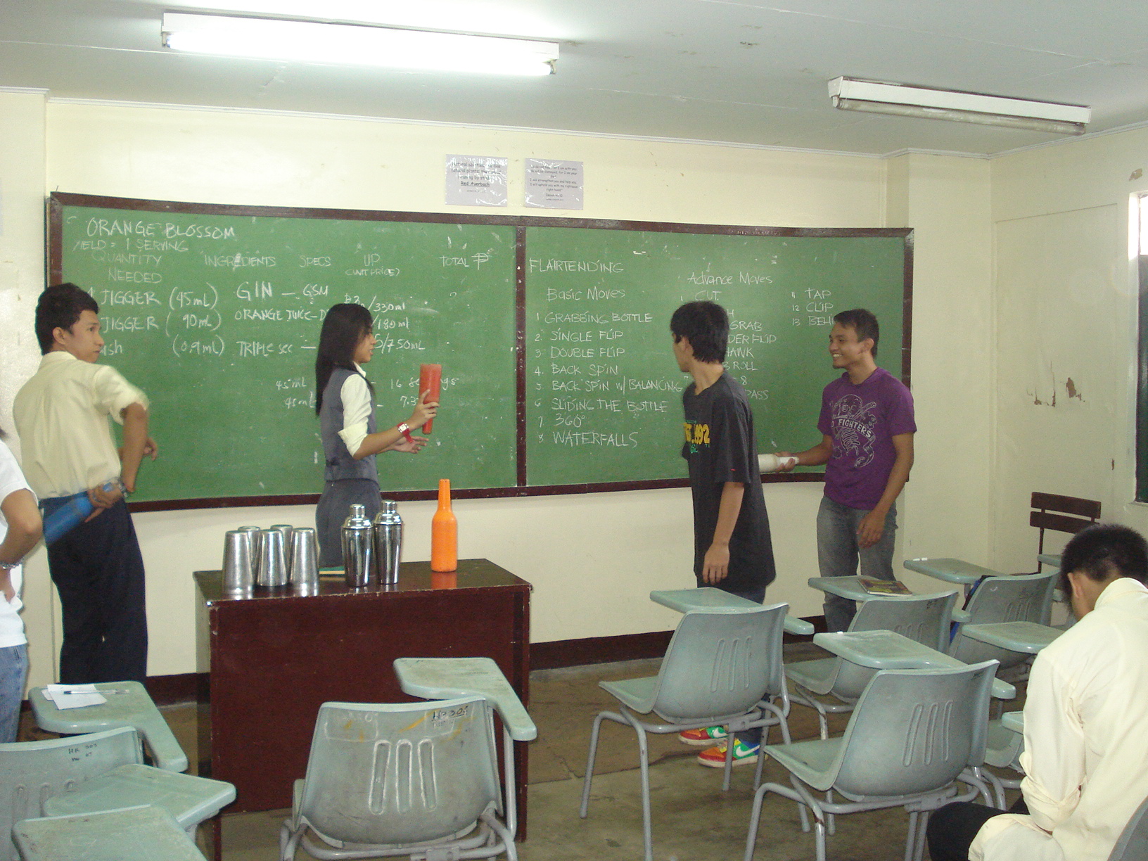 Image Caption